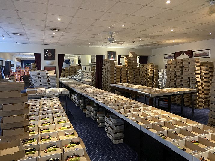 boxed meals